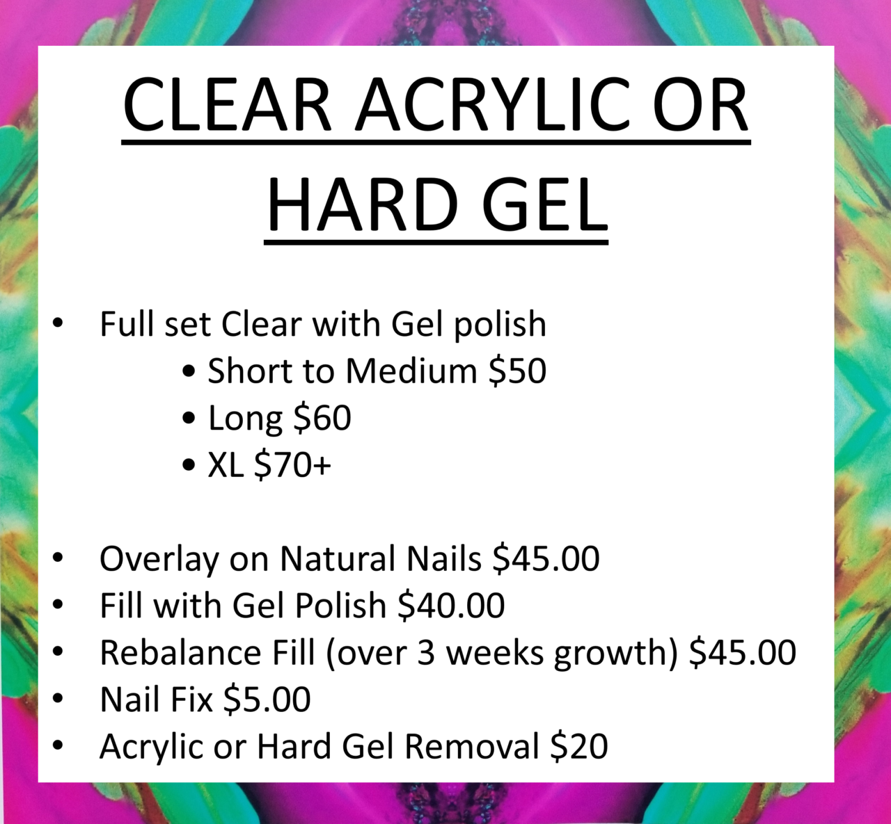 Vibes Nails and Lotion Bar Vibes Nail Salon