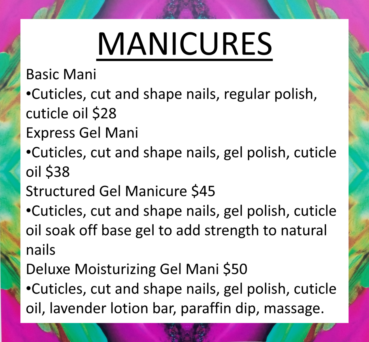 Vibes Nails and Lotion Bar Vibes Nail Salon